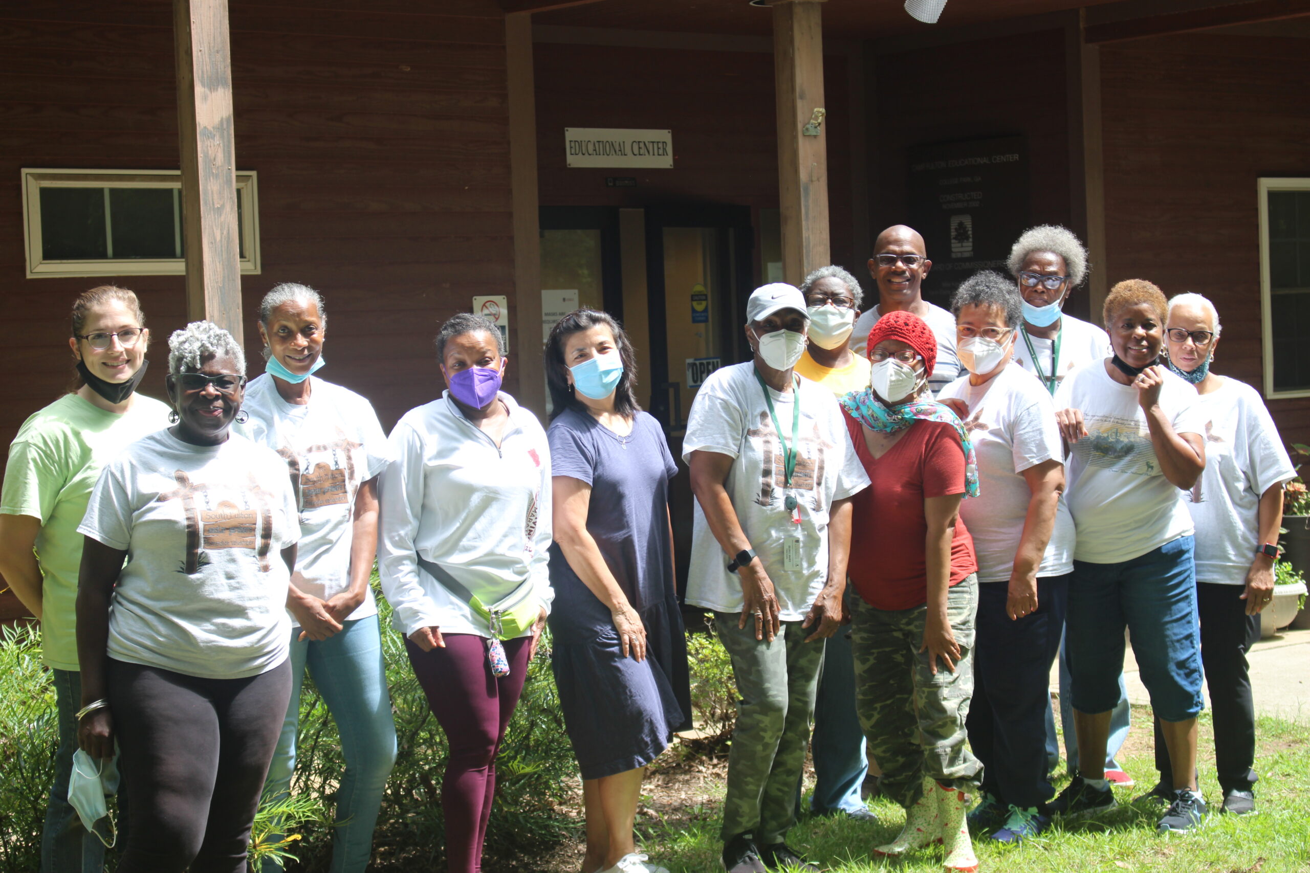 South Fulton Master Gardeners